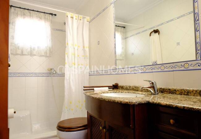 Rymlig Villa Med Pool Och Parkering I Orihuela Centro 46