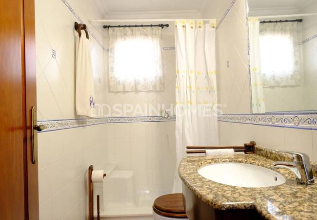 Rymlig Villa Med Pool Och Parkering I Orihuela Centro 45