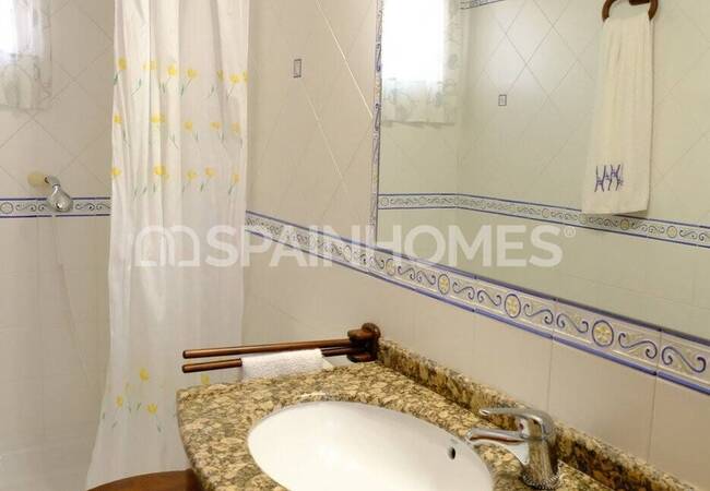 Rymlig Villa Med Pool Och Parkering I Orihuela Centro 44