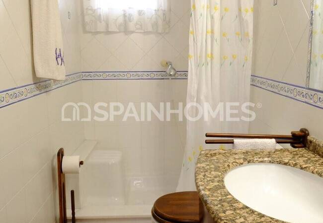 Rymlig Villa Med Pool Och Parkering I Orihuela Centro 43