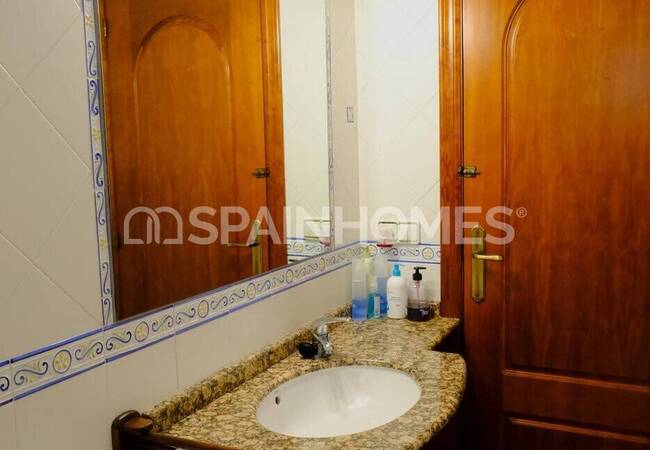 Rymlig Villa Med Pool Och Parkering I Orihuela Centro 42