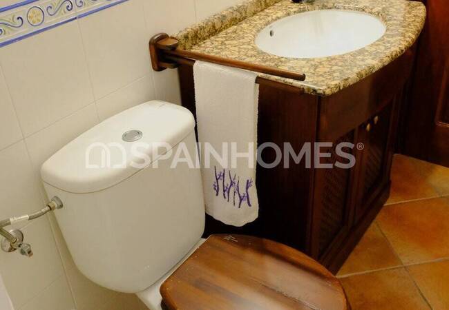 Rymlig Villa Med Pool Och Parkering I Orihuela Centro 41