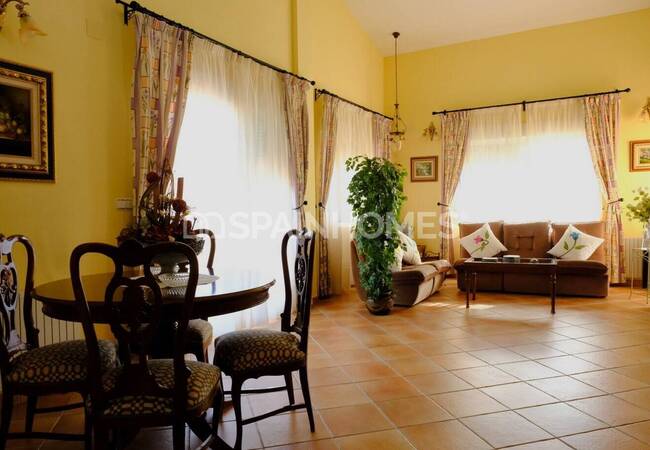 Rymlig Villa Med Pool Och Parkering I Orihuela Centro 31