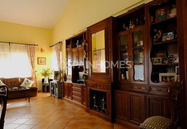 Rymlig Villa Med Pool Och Parkering I Orihuela Centro 30