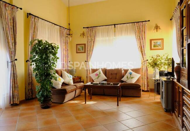 Rymlig Villa Med Pool Och Parkering I Orihuela Centro 29