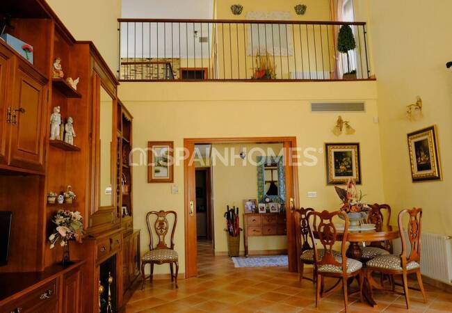 Rymlig Villa Med Pool Och Parkering I Orihuela Centro 37