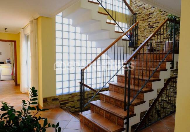 Rymlig Villa Med Pool Och Parkering I Orihuela Centro 73