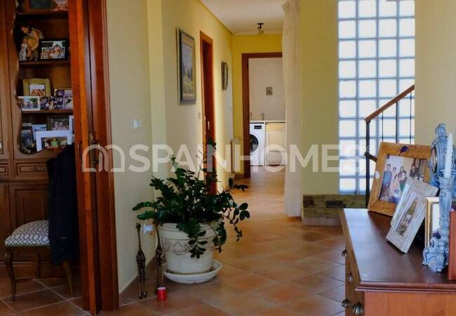 Rymlig Villa Med Pool Och Parkering I Orihuela Centro 71
