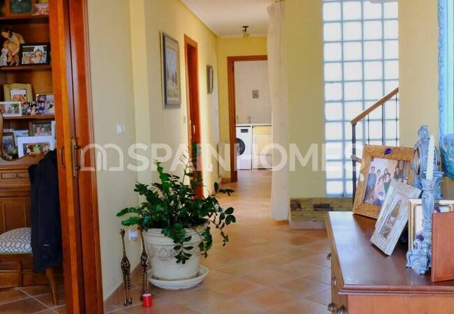 Rymlig Villa Med Pool Och Parkering I Orihuela Centro 70