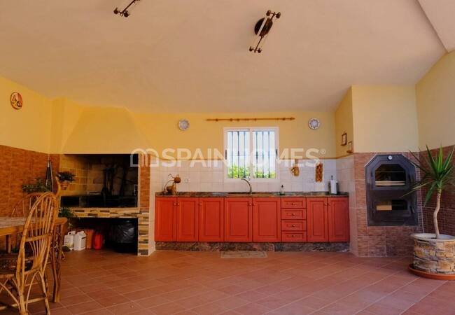 Rymlig Villa Med Pool Och Parkering I Orihuela Centro 69