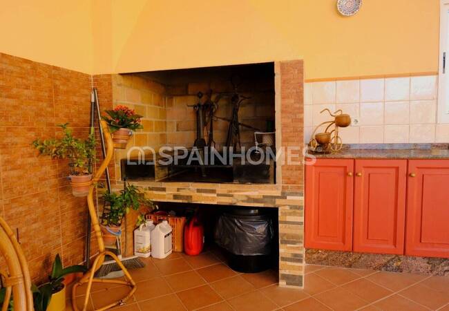 Rymlig Villa Med Pool Och Parkering I Orihuela Centro 53