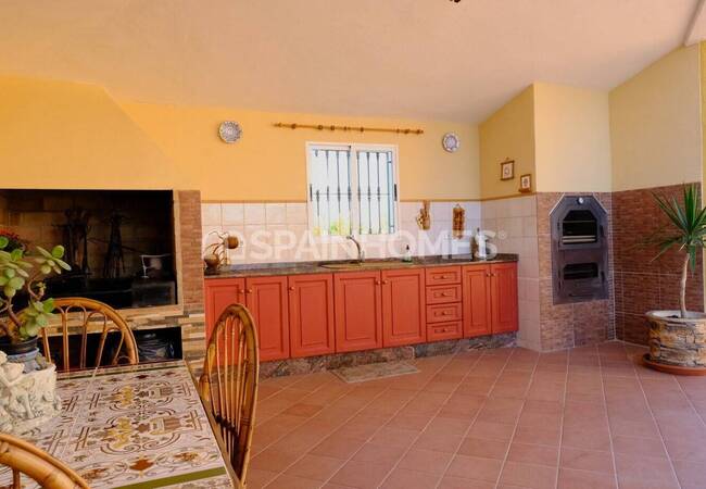 Rymlig Villa Med Pool Och Parkering I Orihuela Centro 65
