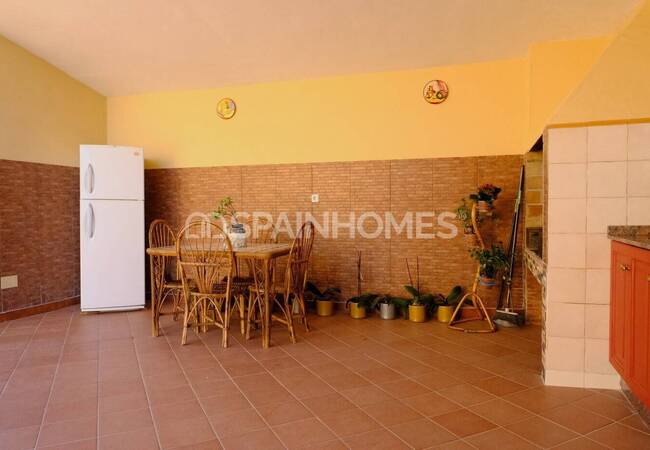 Rymlig Villa Med Pool Och Parkering I Orihuela Centro 64