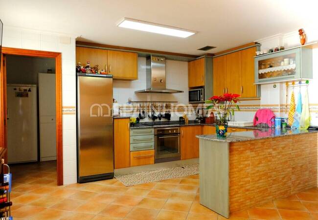 Rymlig Villa Med Pool Och Parkering I Orihuela Centro 63