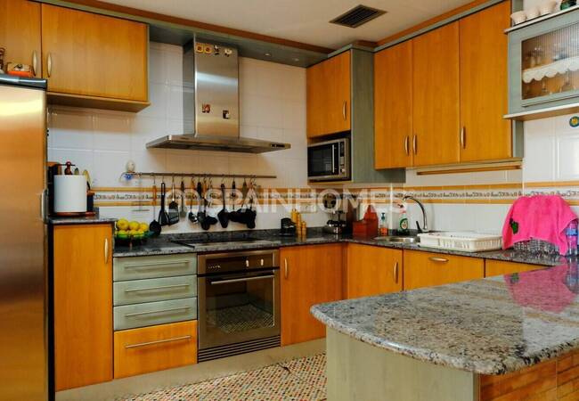 Rymlig Villa Med Pool Och Parkering I Orihuela Centro 61