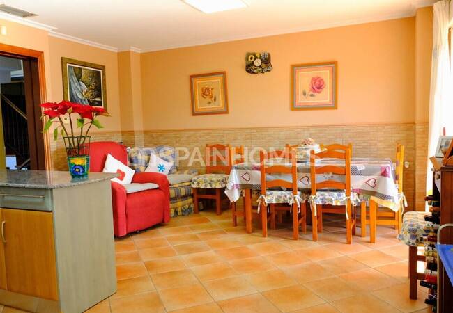 Rymlig Villa Med Pool Och Parkering I Orihuela Centro 60