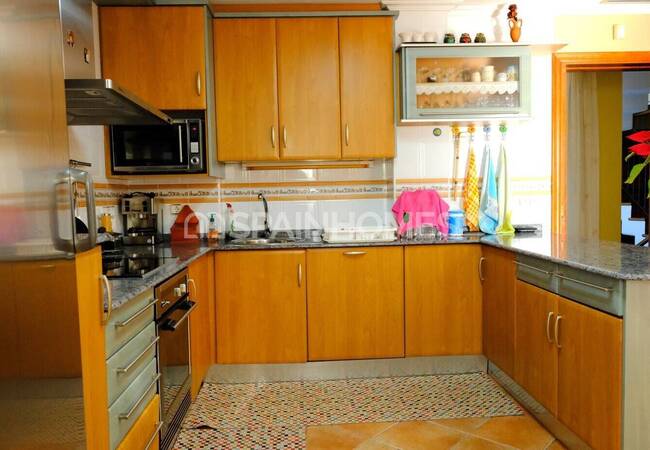 Rymlig Villa Med Pool Och Parkering I Orihuela Centro 59