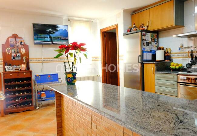 Rymlig Villa Med Pool Och Parkering I Orihuela Centro 58