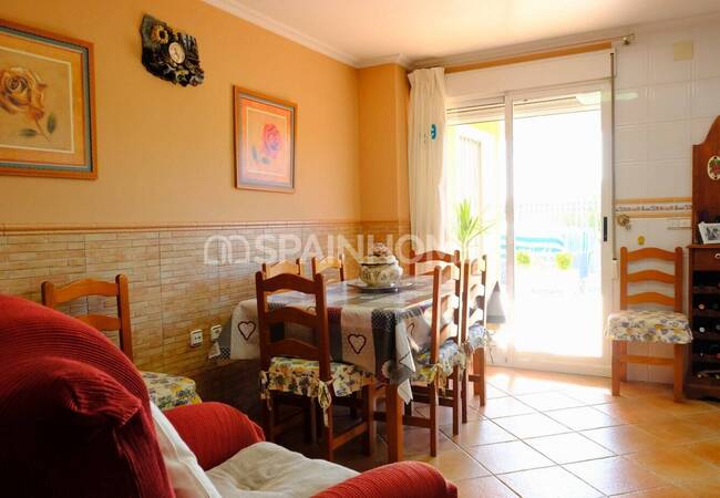 Rymlig Villa Med Pool Och Parkering I Orihuela Centro 57