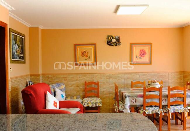 Rymlig Villa Med Pool Och Parkering I Orihuela Centro 56
