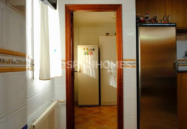 Rymlig Villa Med Pool Och Parkering I Orihuela Centro 54