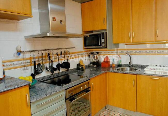 Rymlig Villa Med Pool Och Parkering I Orihuela Centro 55