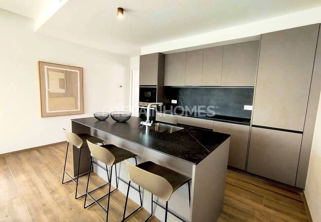 3-bedroom Houses in a Tranquil Area in Polop Alicante 9