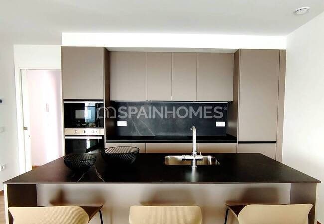 3-bedroom Houses in a Tranquil Area in Polop Alicante 10