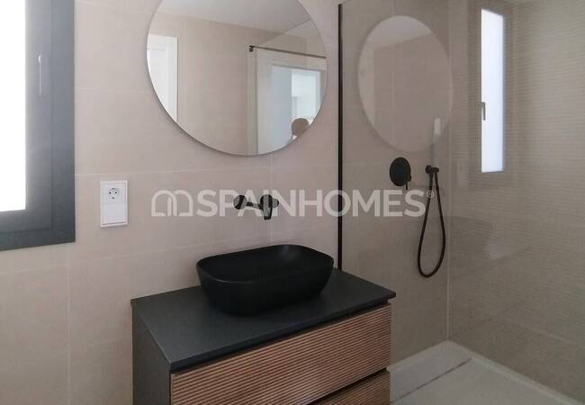 3-bedroom Houses in a Tranquil Area in Polop Alicante 17