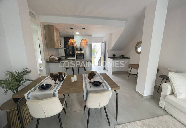 Villamartin'de Havuzlu Sitede Şık Tasarımlı Daireler 21