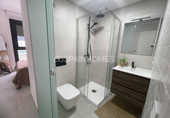 Villamartin'de Havuzlu Sitede Şık Tasarımlı Daireler 39