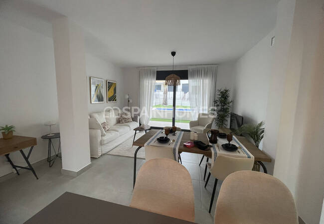 Villamartin'de Havuzlu Sitede Şık Tasarımlı Daireler 14