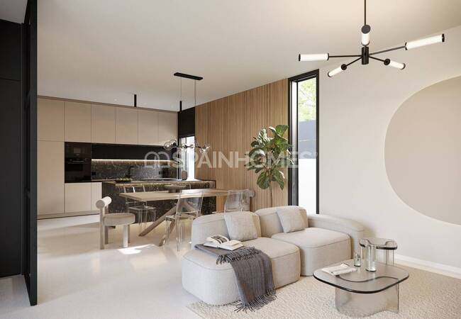 Conveniently Located Detached Villas in San Miguel De Salinas 3