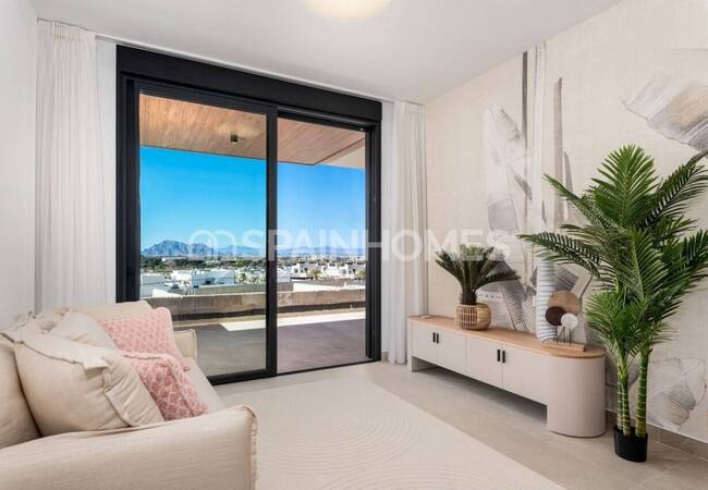 Lägenheter I Ett Komplex Nära Bekvämligheter I Benijófar Alicante 12