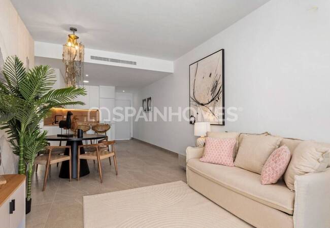 Lägenheter I Ett Komplex Nära Bekvämligheter I Benijófar Alicante 14