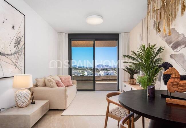 Lägenheter I Ett Komplex Nära Bekvämligheter I Benijófar Alicante 11