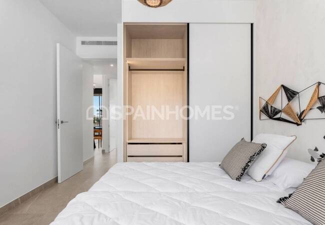 Lägenheter I Ett Komplex Nära Bekvämligheter I Benijófar Alicante 29