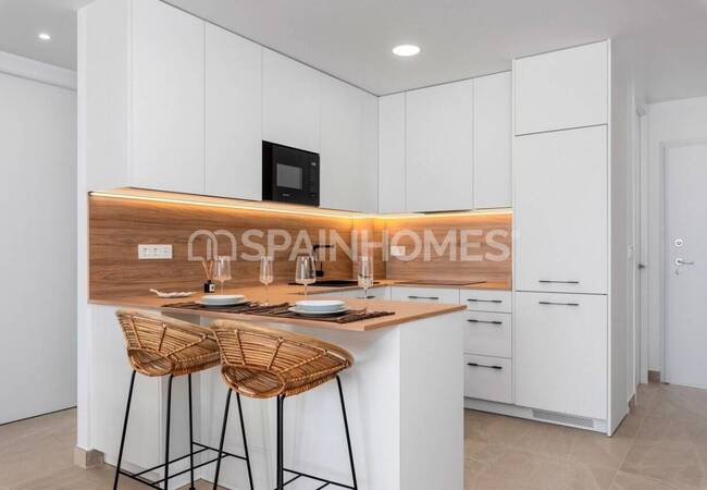 Lägenheter I Ett Komplex Nära Bekvämligheter I Benijófar Alicante 18