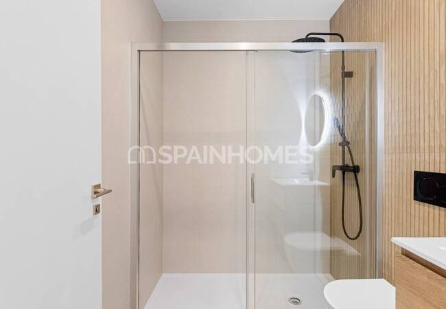 Lägenheter I Ett Komplex Nära Bekvämligheter I Benijófar Alicante 33