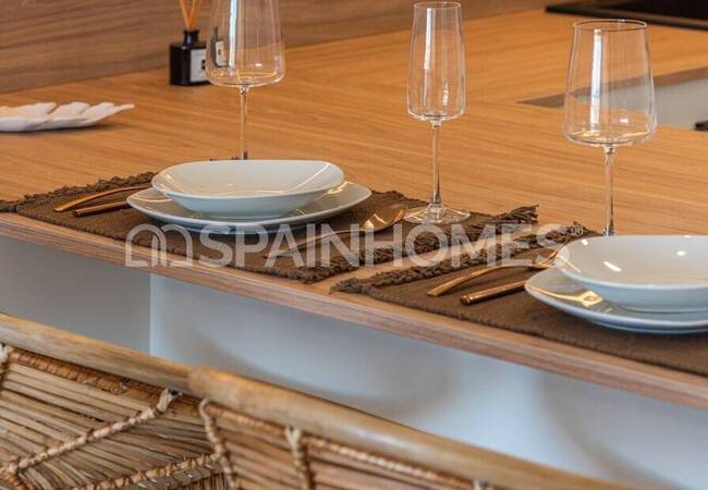 Lägenheter I Ett Komplex Nära Bekvämligheter I Benijófar Alicante 21