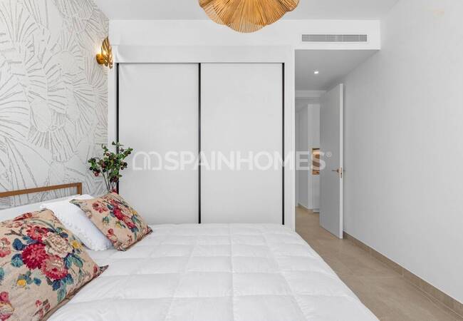 Lägenheter I Ett Komplex Nära Bekvämligheter I Benijófar Alicante 24