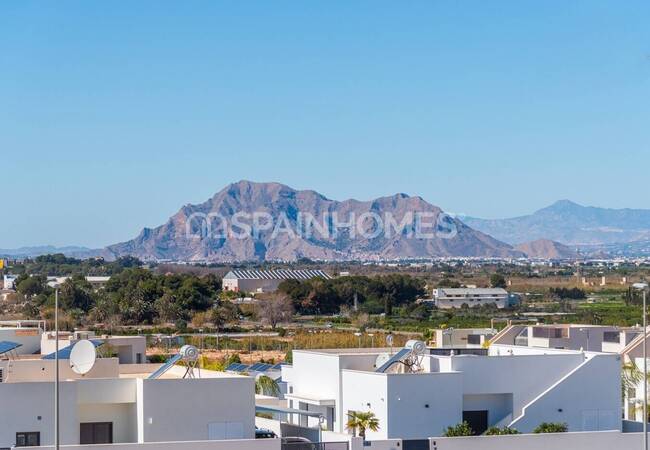 Lägenheter I Ett Komplex Nära Bekvämligheter I Benijófar Alicante 35