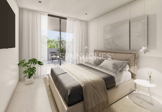 Appartements En Complexe Près Des Commodités À Guardamar Del Segura 17