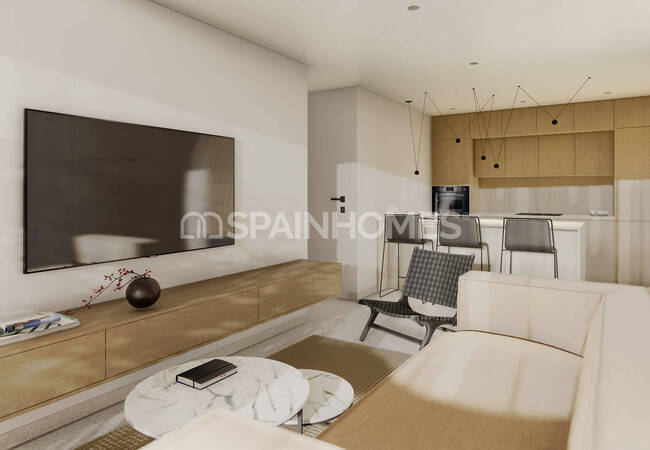 Appartements En Complexe Près Des Commodités À Guardamar Del Segura 7