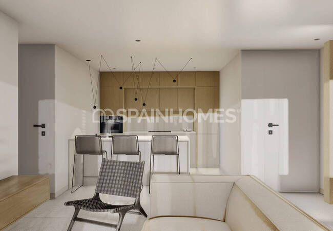 Stylish Flats in a Complex Near Amenities in Guardamar Del Segura 31