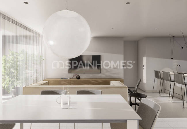 Stylish Flats in a Complex Near Amenities in Guardamar Del Segura 29