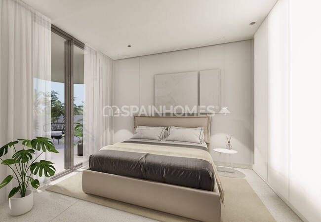 Stylish Flats in a Complex Near Amenities in Guardamar Del Segura 34