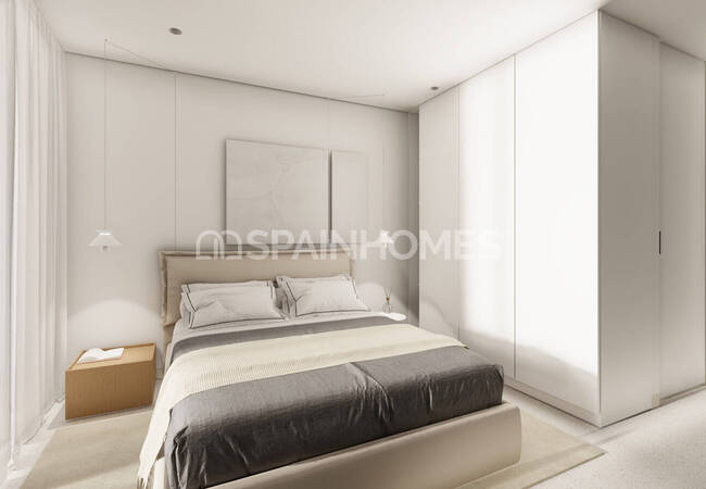 Stylish Flats in a Complex Near Amenities in Guardamar Del Segura 35
