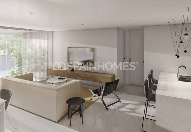 Stylish Flats in a Complex Near Amenities in Guardamar Del Segura 28