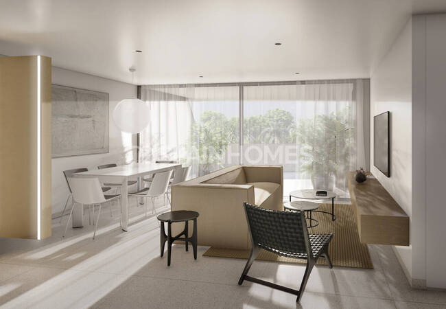 Stylish Flats in a Complex Near Amenities in Guardamar Del Segura 30